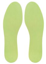 BAMA Fresh-inlegzolen BEIGE/GROEN