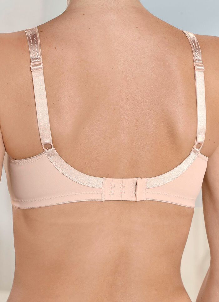 Naturana bh met voorgevormde cups 