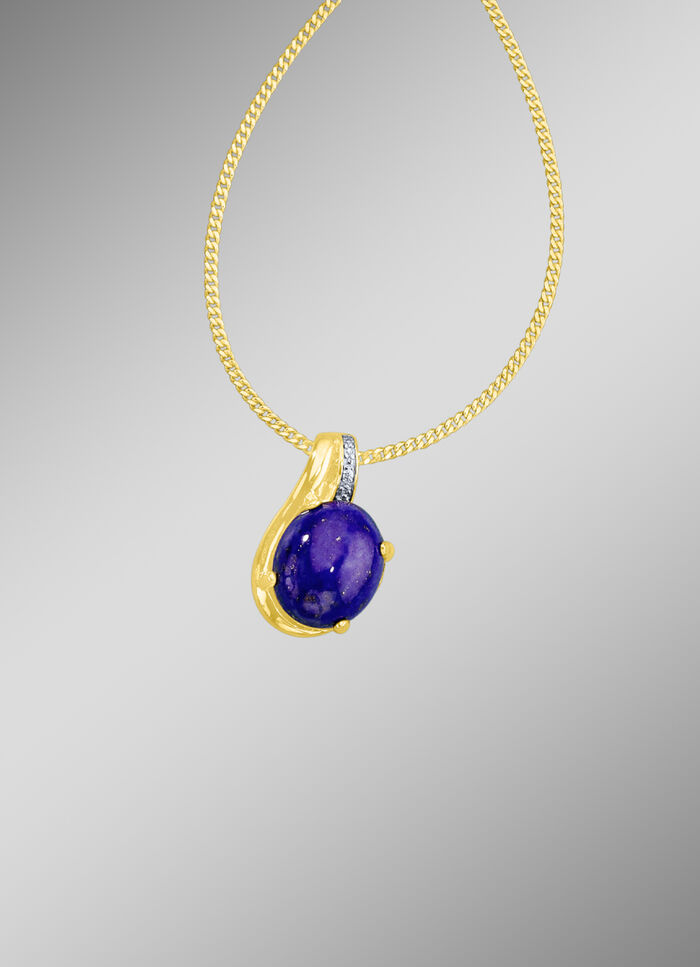 Kettinghanger met pantserketting 