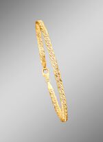 Dubbele pantserarmband 