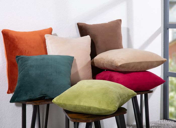 Stretchhoezen met vlekbescherming 