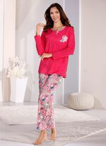 Pyjama's gemaakt van duurzaam katoen 