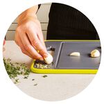 Livington Frost Away Universeel Bord 4-in-1 