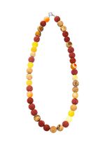 Chique unieke stukken: energie-ketting "Zon" 