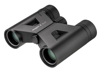 Compacte verrekijker voor scherp zicht 