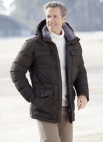 Gewatteerde parka van &ldquo;Gate One&rdquo; 