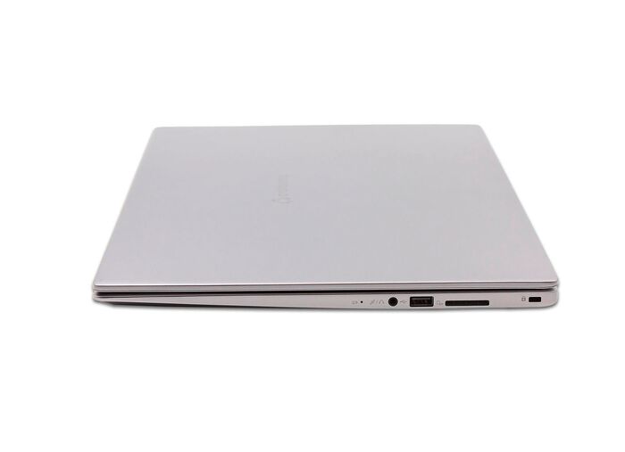 Ordissimo Notebook met eenvoudig te bedienen besturingssysteem ZILVER