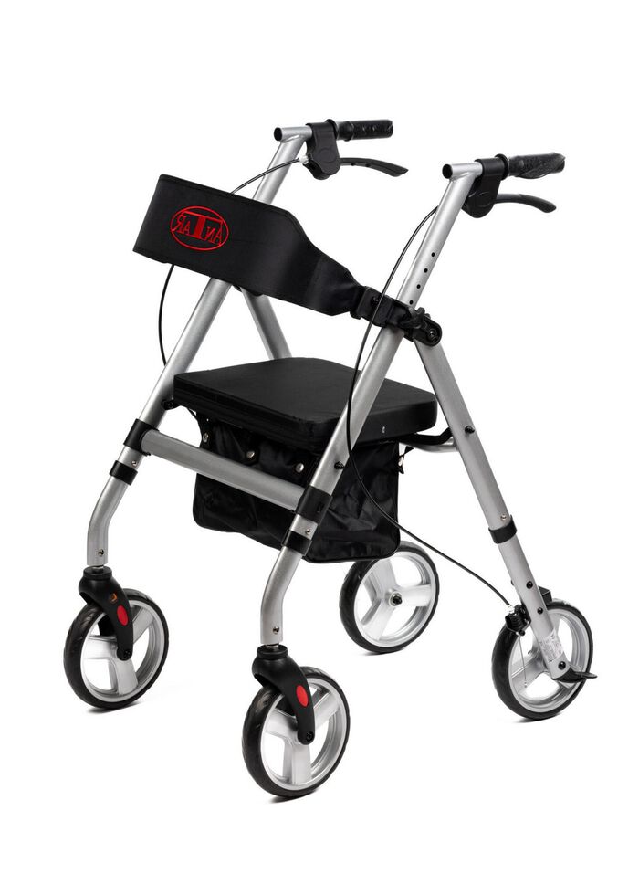 aluminium rollator 