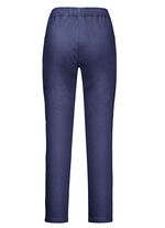 7/8 lengte jeans DONKERBLAUW