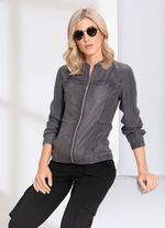 Blousejasje van lyocell 