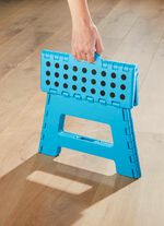 Opstapje voor thuis of onderweg 