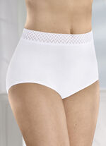 Set van drie slips zonder zijnaden 