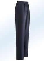 Klassieke broek MARINE