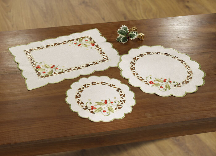 Sfeervolle tafel- en kamerdecoratie 
