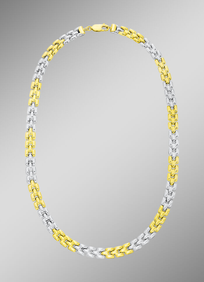 Prachtige bakstenen ketting 