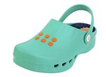 Klompen &lsquo;Wock Nube&lsquo; in verschillende kleuren GROEN