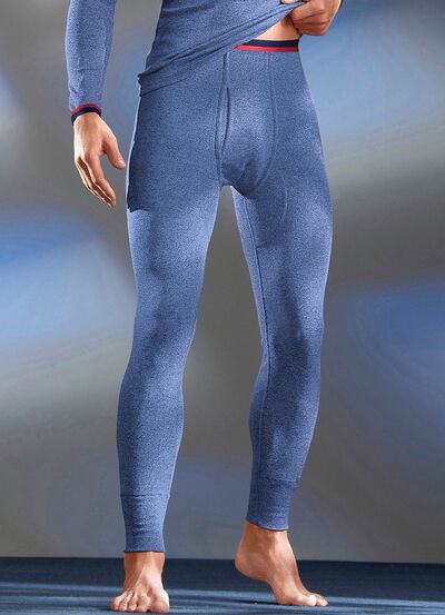 Permatherm tweepack lange onderbroeken, winterondergoed 