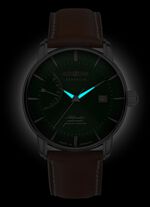 Automatisch herenhorloge, Zeppelin Atlantic 8462-4 