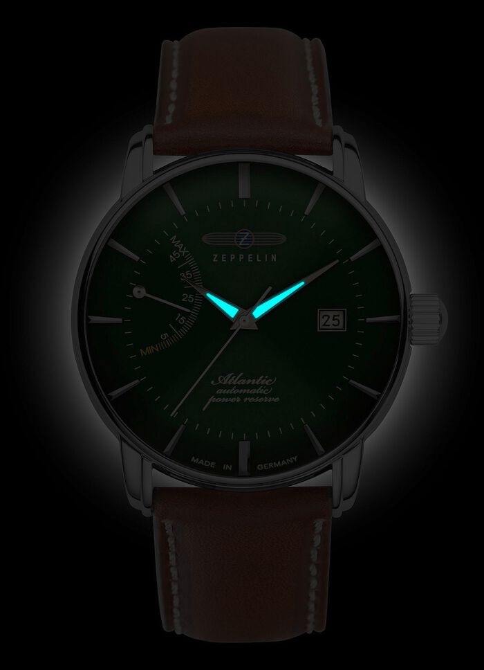 Automatisch herenhorloge, Zeppelin Atlantic 8462-4 