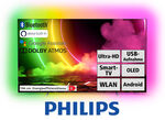 Philips 4K OLED TV met 4-zijdig Ambilight 