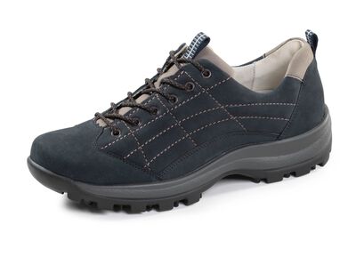 Waldl&auml;ufer veterschoen van rundnubuckleer 