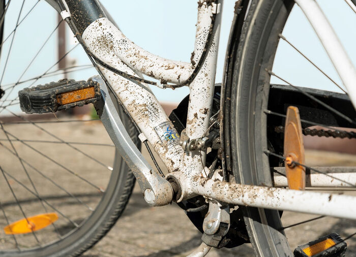 Krachtige powergel intensieve fietsreiniger 