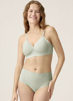 Naturana bh met voorgevormde cups SALIE