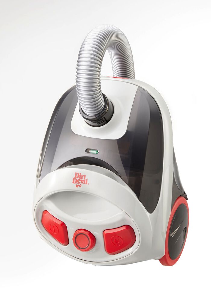 Dirt Devil DD2001 stofzuiger met stofzak 