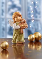 Engel met konijn van Goebel 