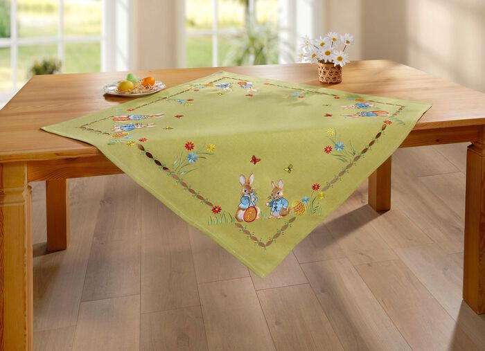 Mooie tafel- en kamerdecoratie 