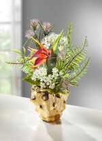 Strelitzia bloemstuk 