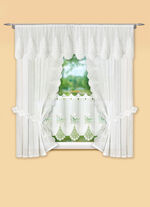 Zijsjaalset met universele railband 