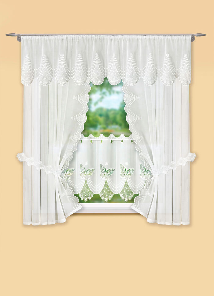 Zijsjaalset met universele railband 