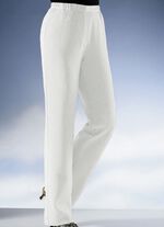 Kreukvrije pull-on broek 