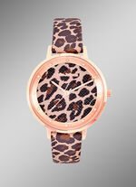 Kwarts dameshorloge van Julie Julsen 