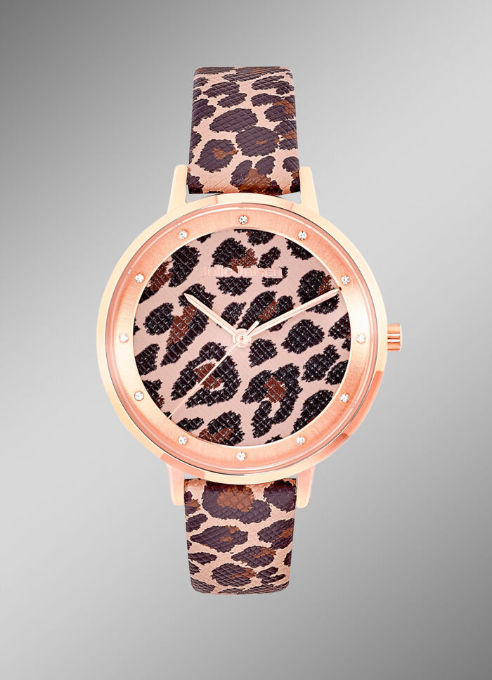 Kwarts dameshorloge van Julie Julsen 