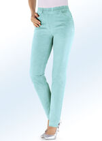 Elegante broek met fonkelende strasssteentjes 2-OCEAN