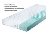 7-zones-cellflexkern-matras van Murmelland 