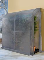 Winter Protection House IJsland 