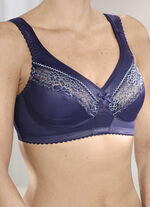 BH met harmonieuze kanten inzetstukken 