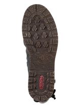 Rieker laarzen gemaakt van nubuck materiaal 