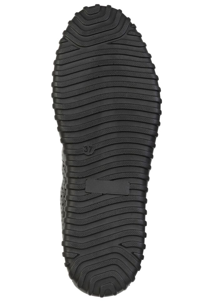 ELENA EDEN, zomerse damesballerina's, wijdte G, met uitneembaar voetbed 