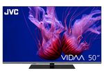JVC 4K UHD QLED-tv 