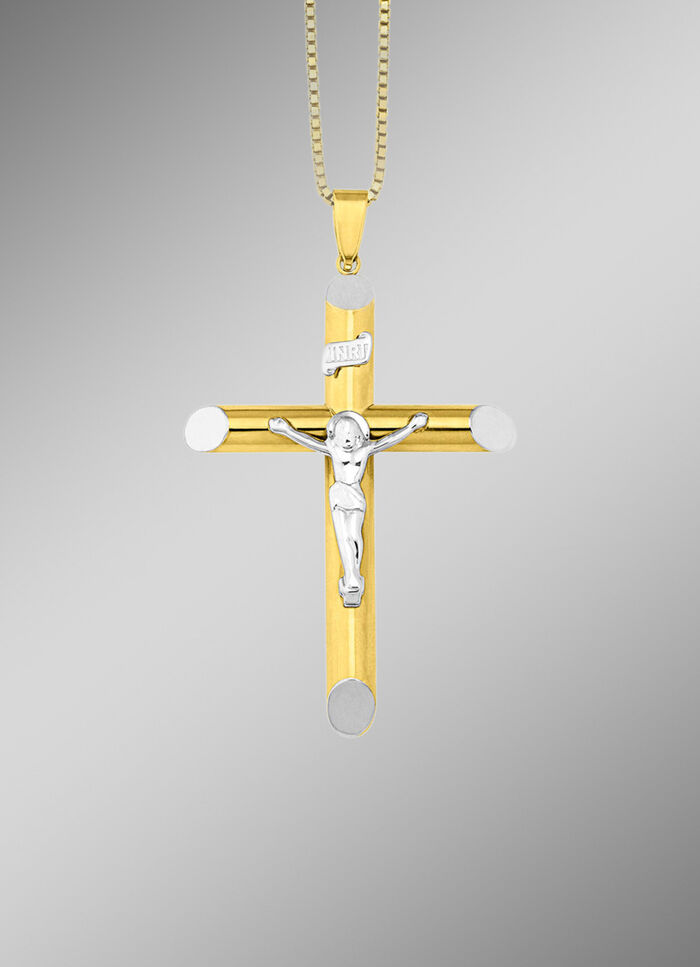 Kruishanger zonder ketting 