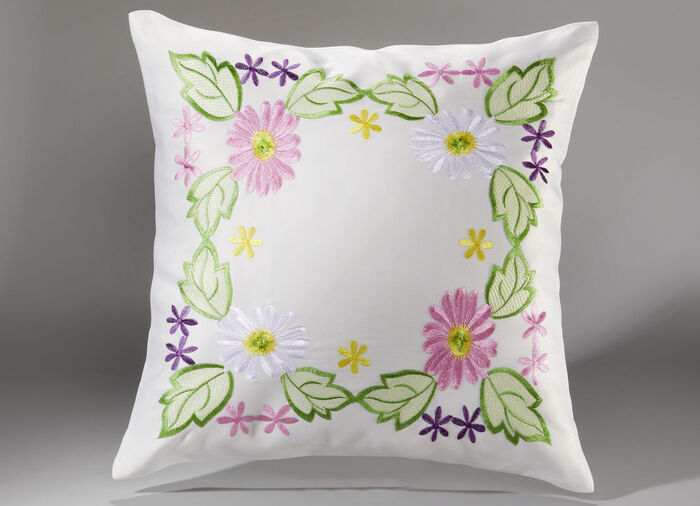 Tafel- en kamerdecoratie in lentefrisse kleuren MULTICOLOR