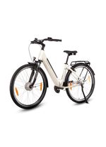 E-bike Comfort Plus 5.0 van Saxonette 