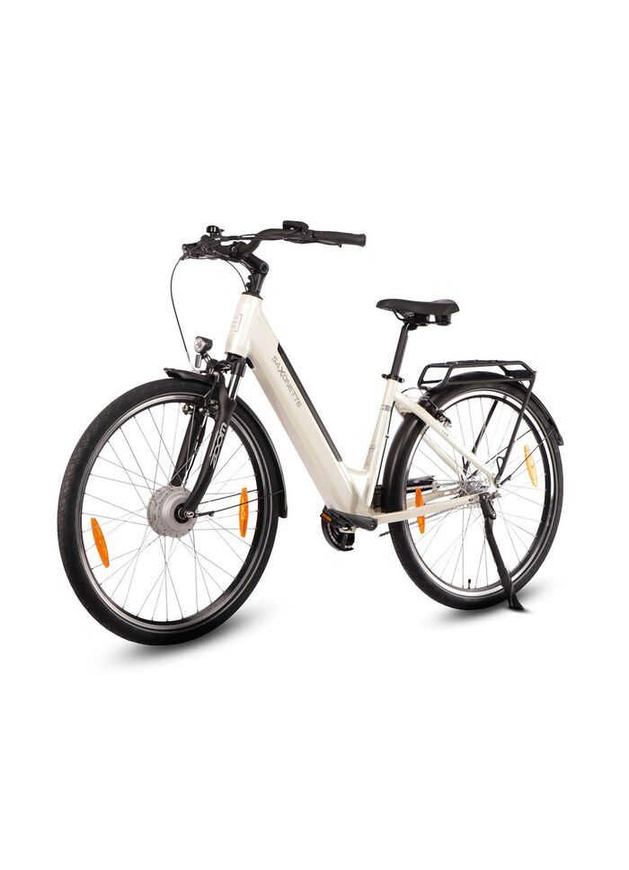 E-bike Comfort Plus 5.0 van Saxonette 
