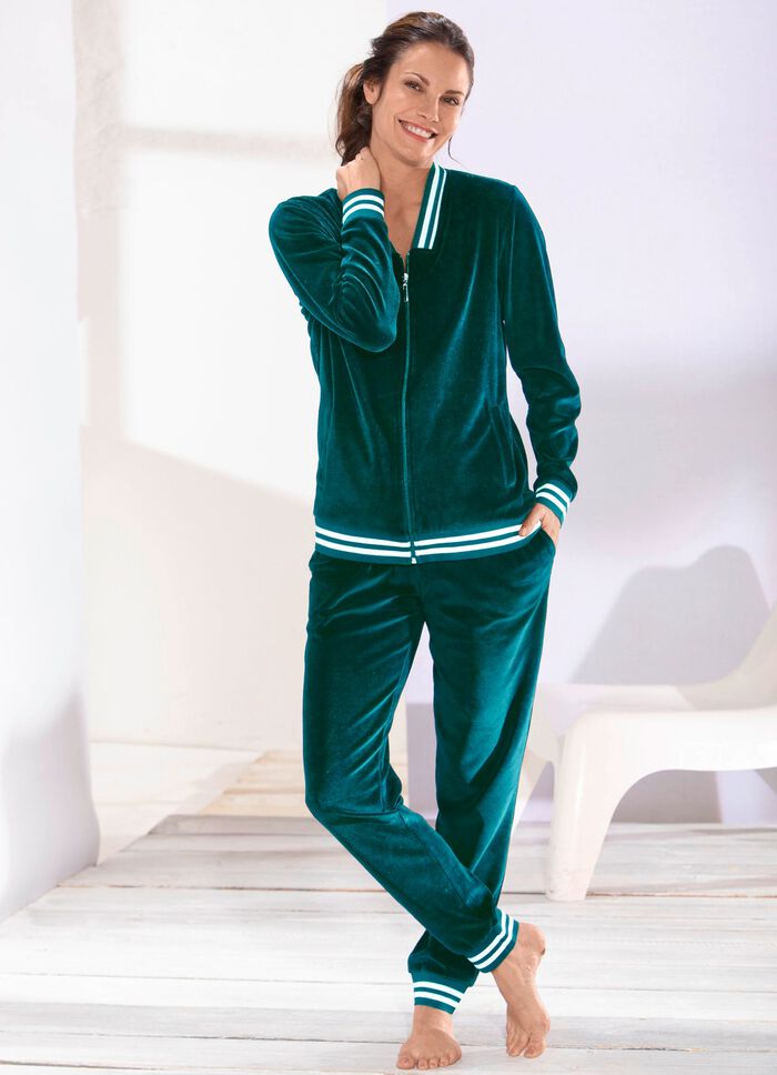 Vrijetijdspak Laurina PETROL