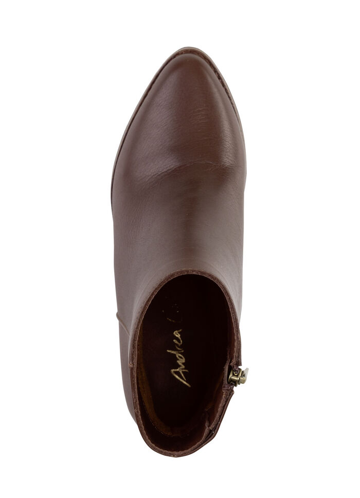 Andrea Conti enkellaarsjes met elastische band aan de zijkant MOKKA