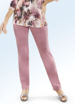 Jerseybroek in comfortabel pull-on-model 